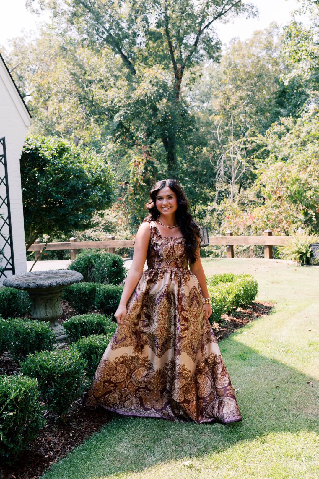 The Seraphina Dress