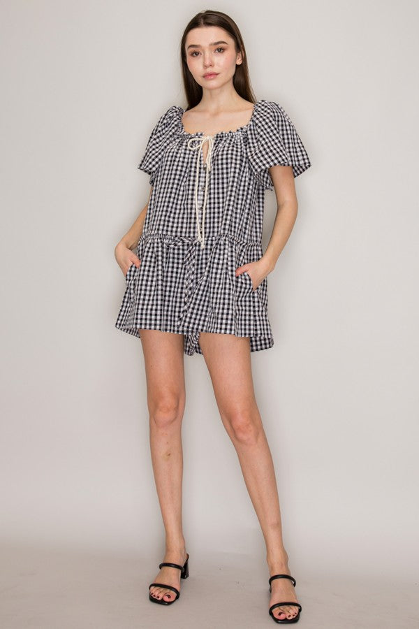 Dottie Romper