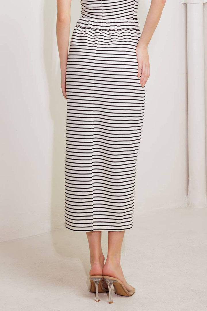 Harper Striped Set