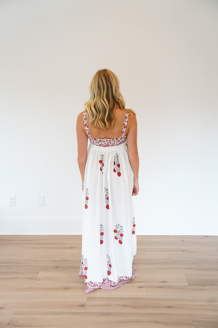 Violette Dress