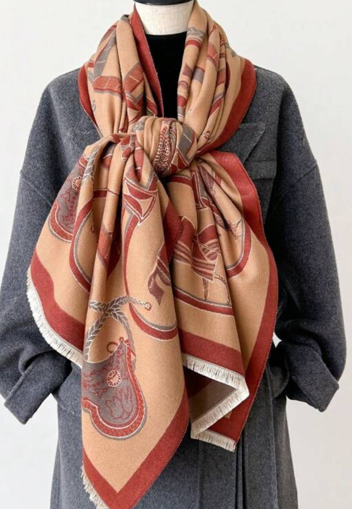 Tapestry Scarf