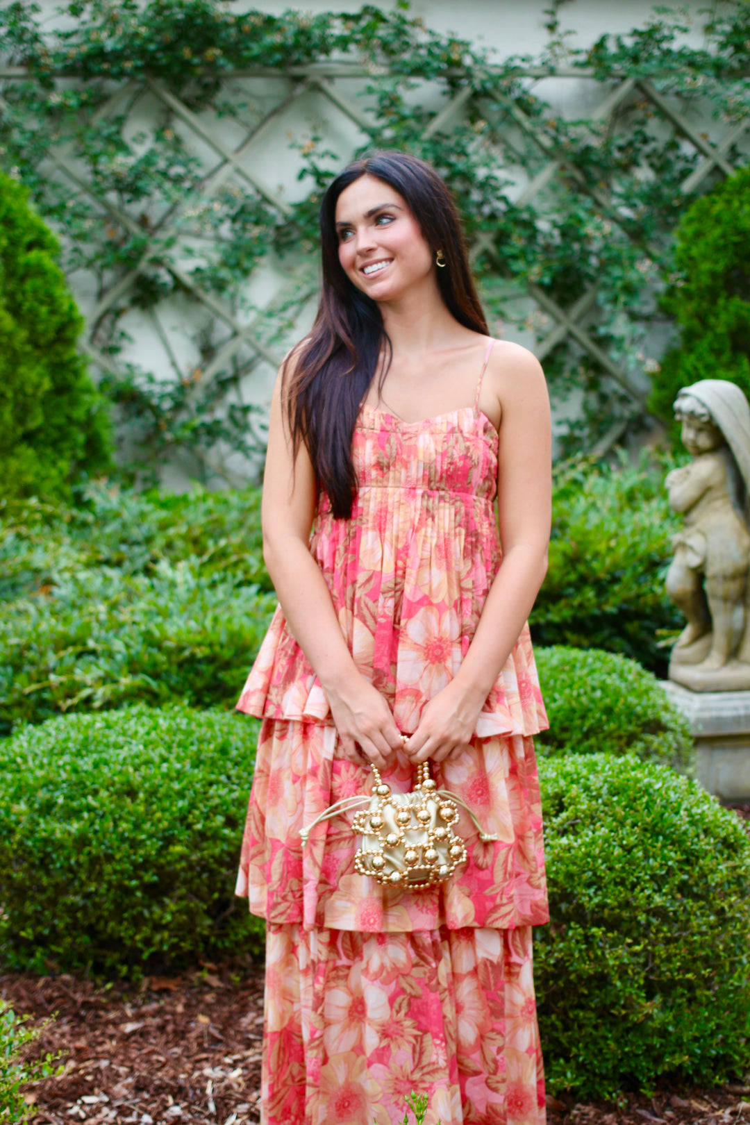 Giselle Tiered Dress