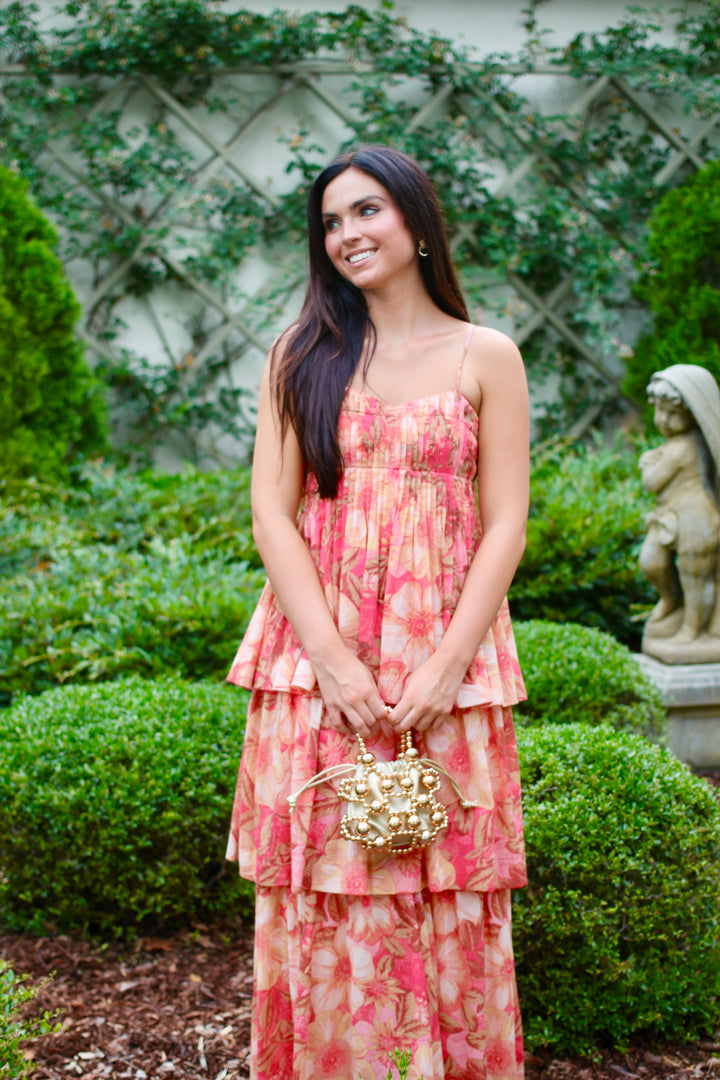 Giselle Tiered Dress