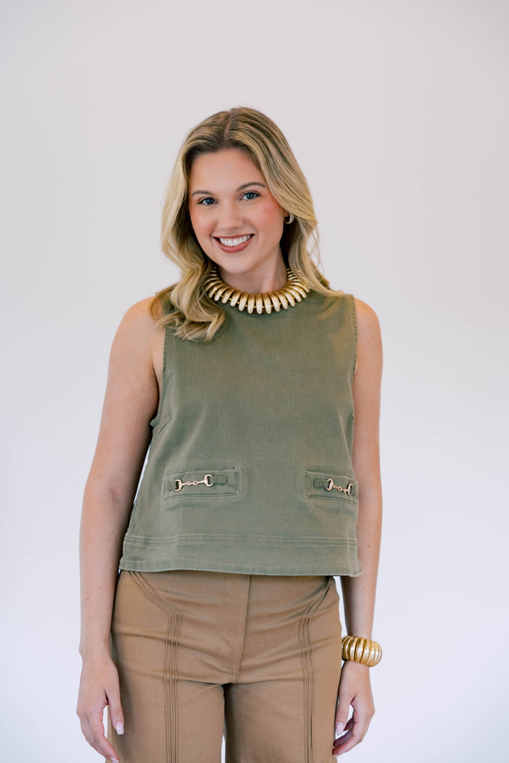 Constance Top