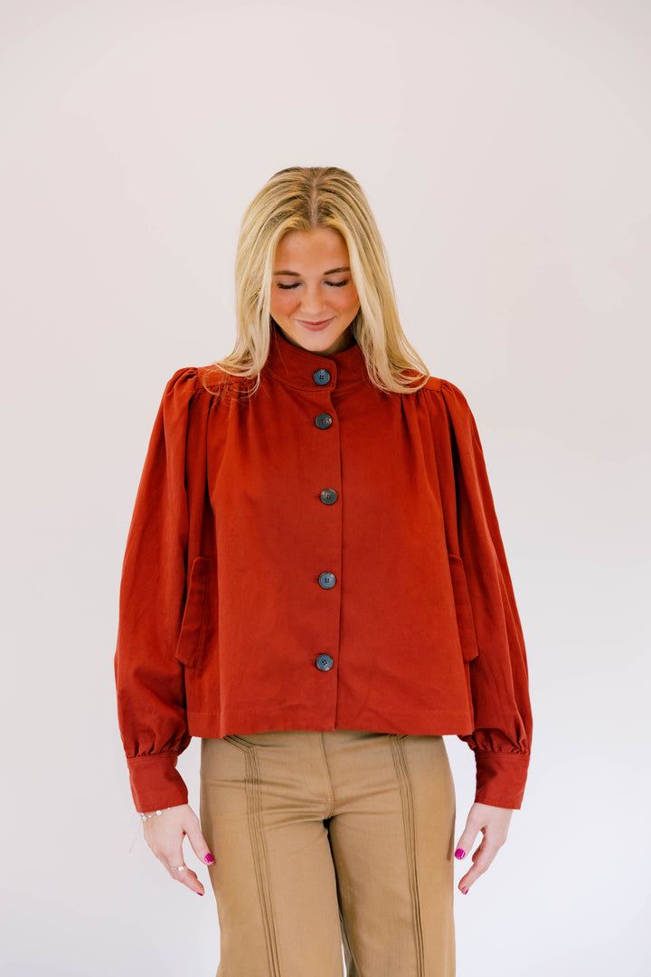 Holt Jacket