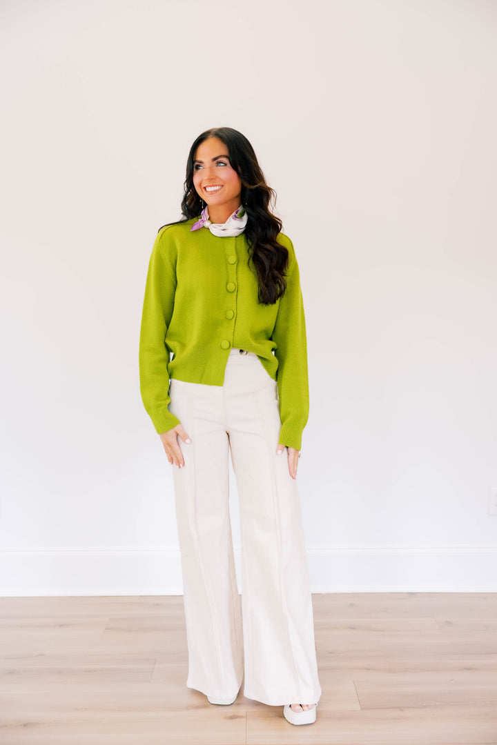 Ottilie Cardigan