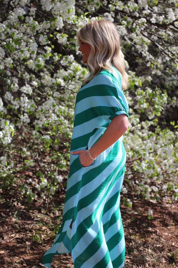 The Cabana Kaftan