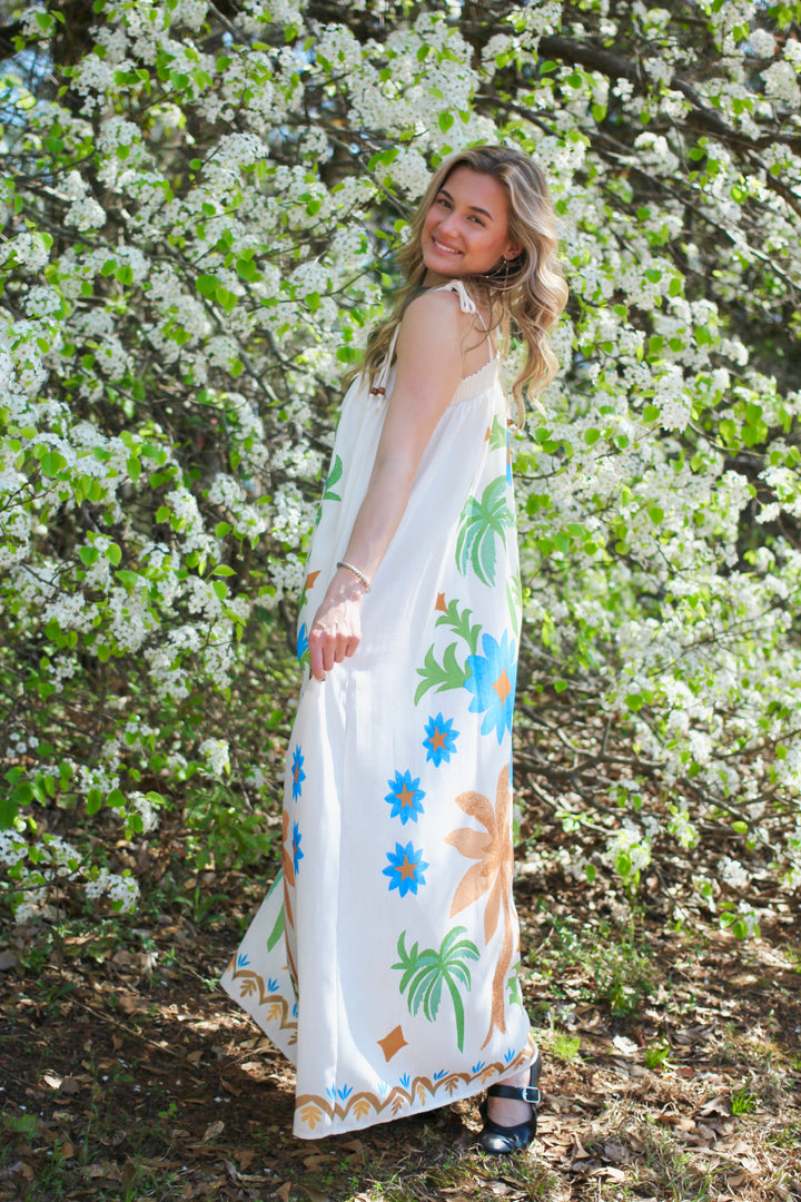 Summer Staple Maxi Dress