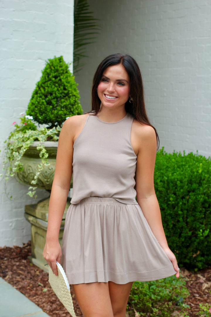 Coastline Skirt Set