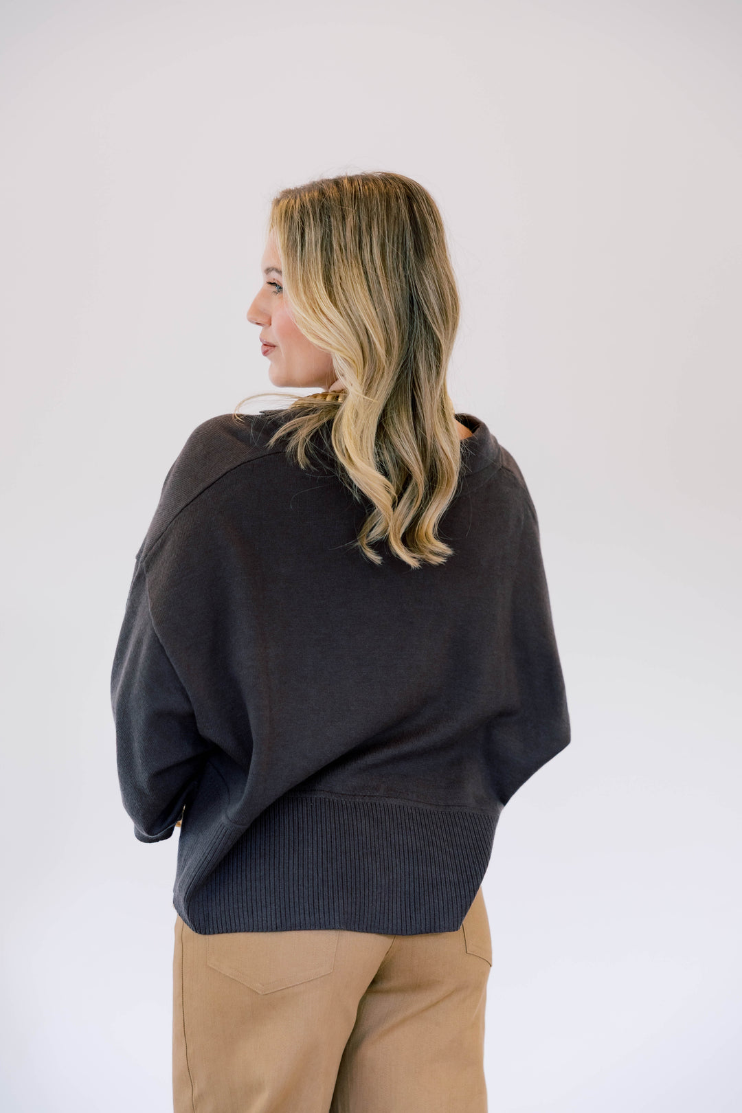 Nedra Sweater Top