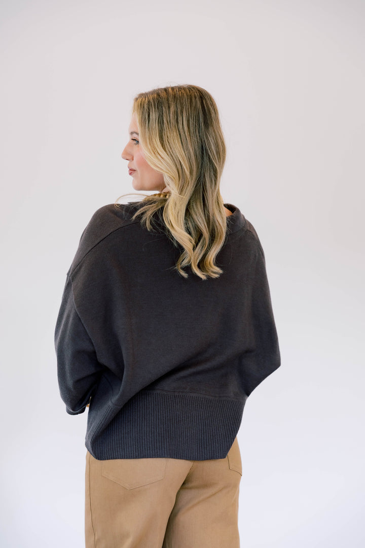 Nedra Sweater Top