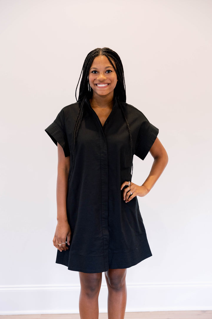 Everyday Throw On Dress