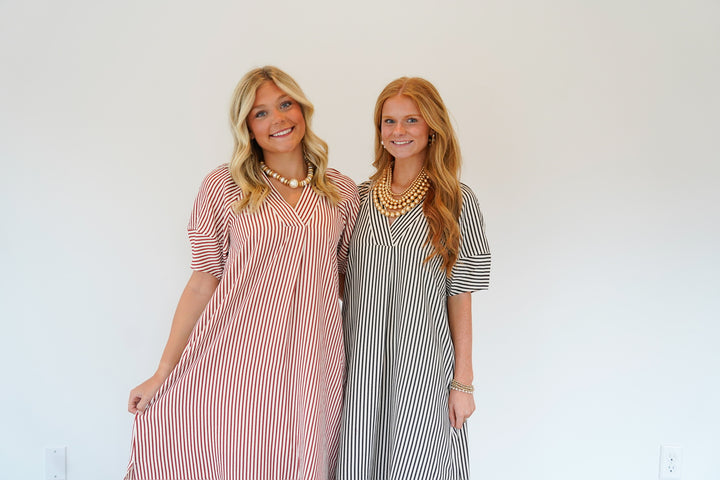 Dockside Dress