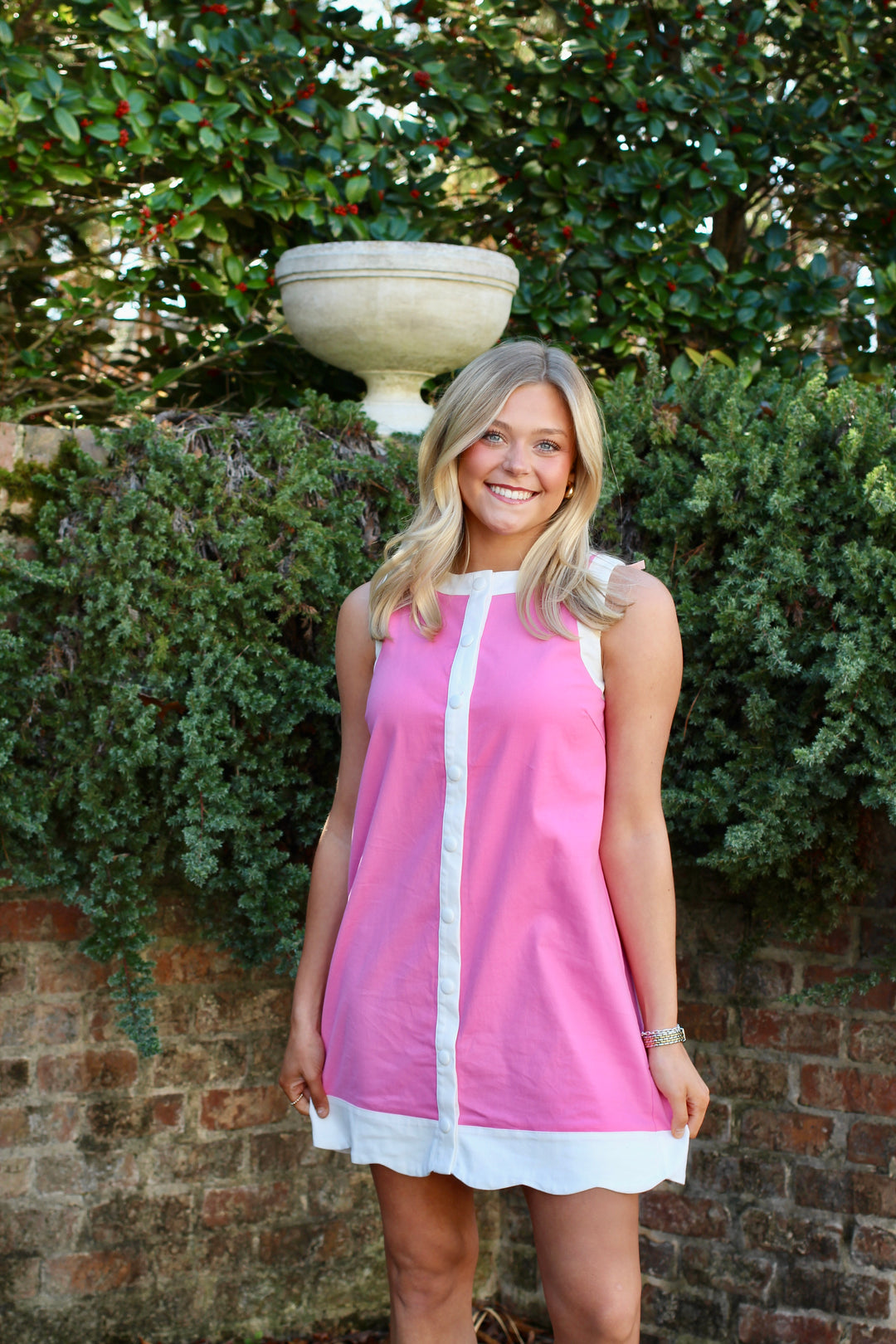 Cleo Dress