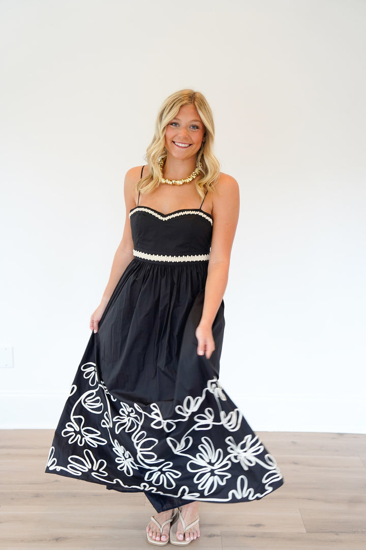 Sabrina Dress
