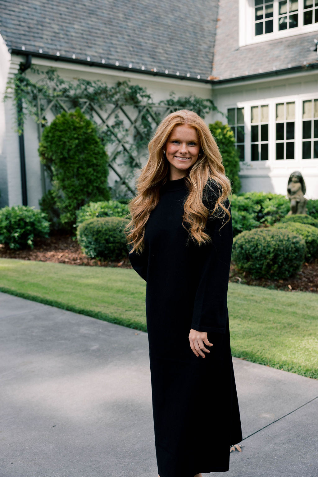 Sylvie Midi Dress