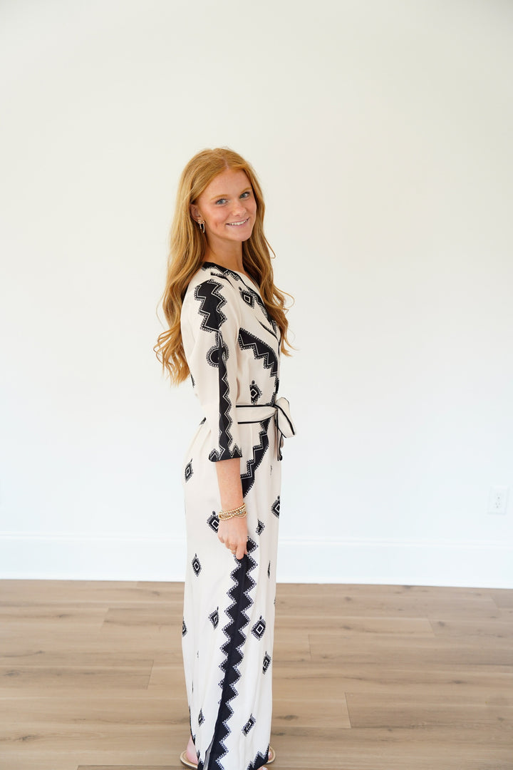 Bohemia Midi Dress