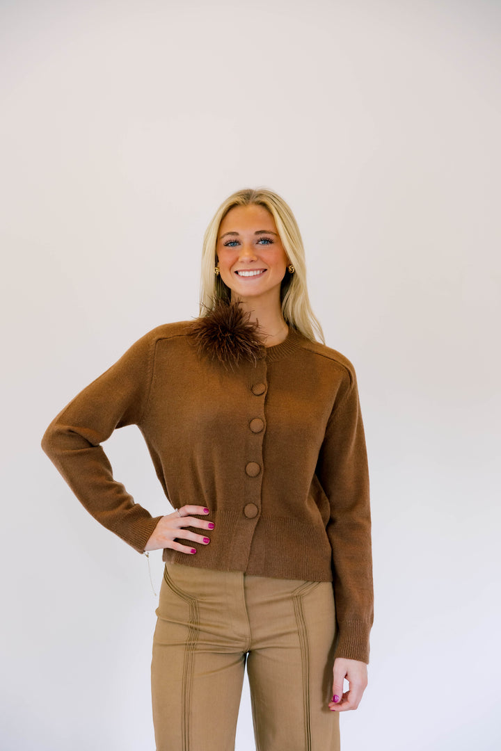 Ottilie Cardigan