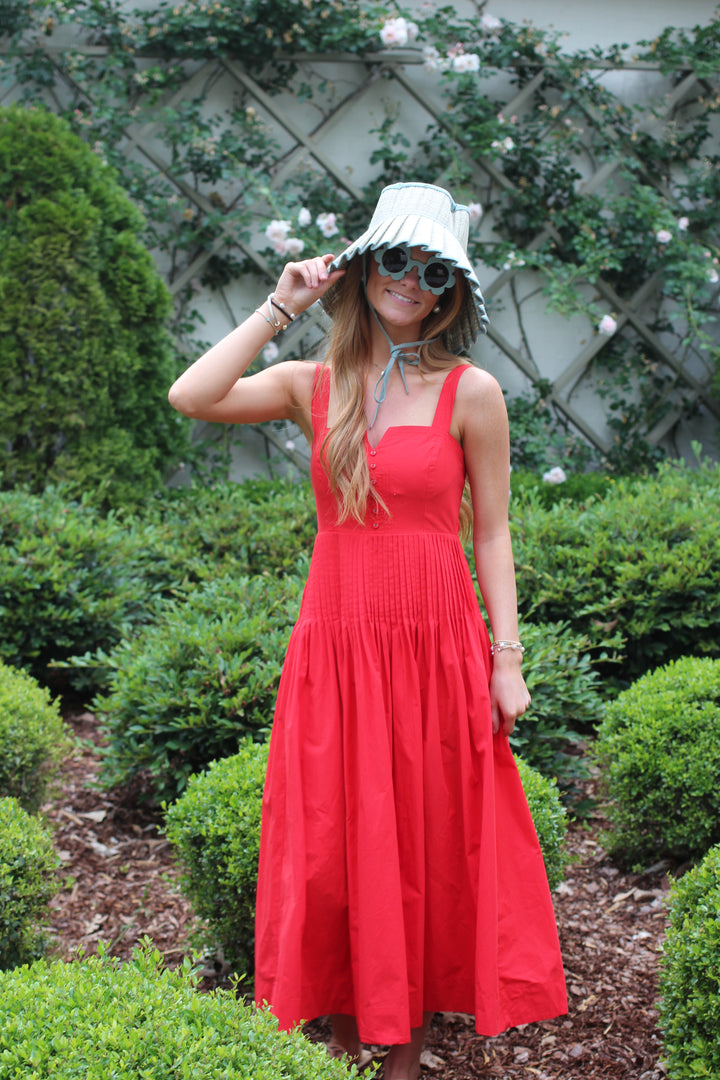 Polynesia Island Capri Hat