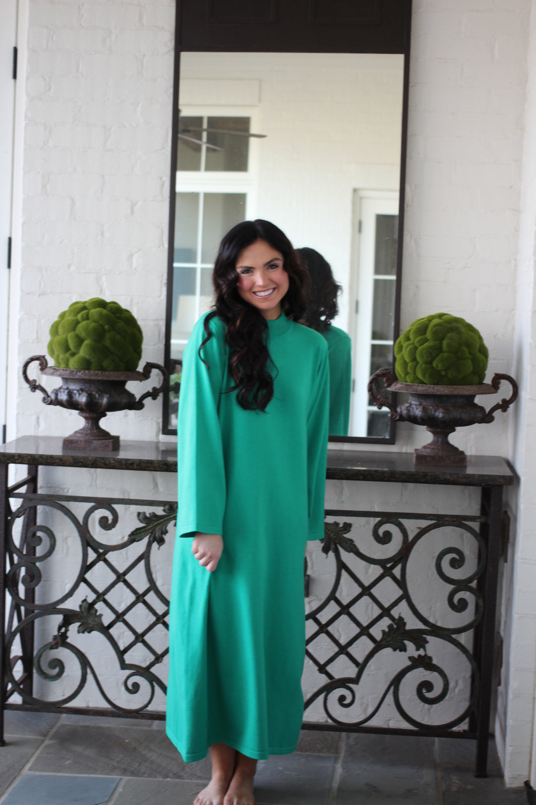 Sylvie Midi Dress