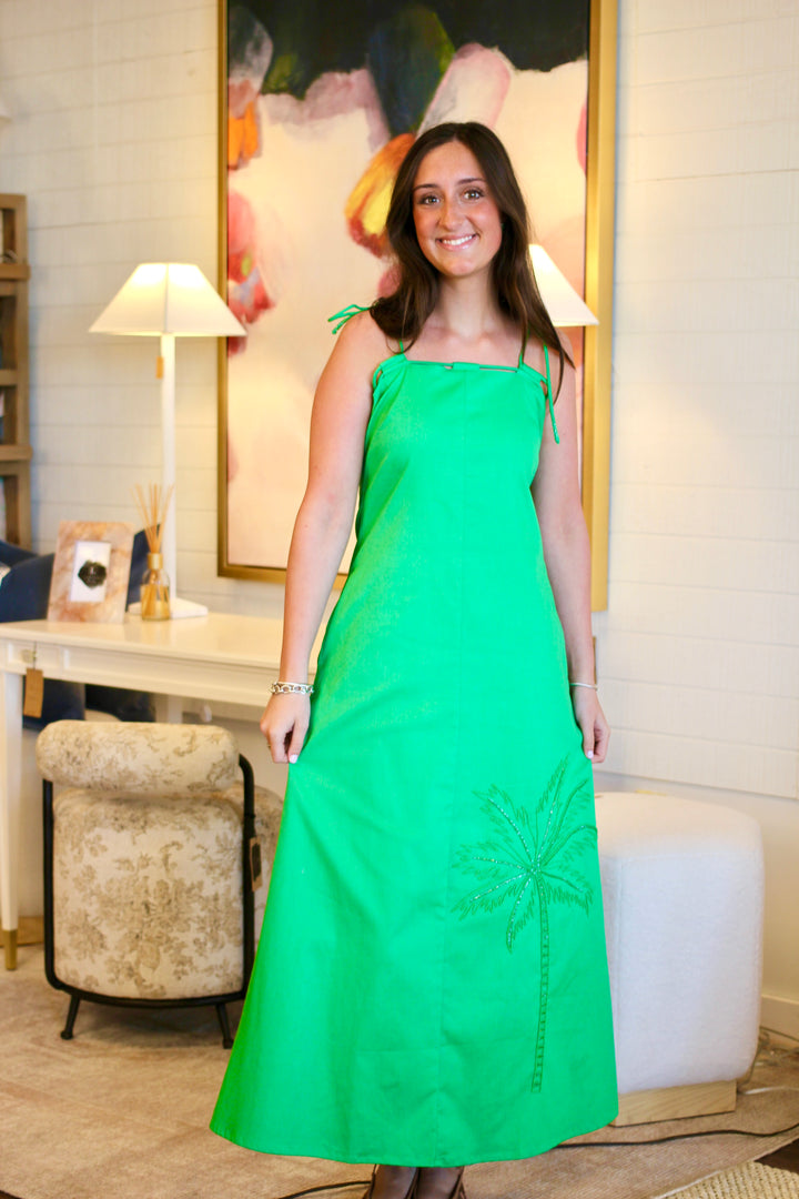 Palmetto Dress