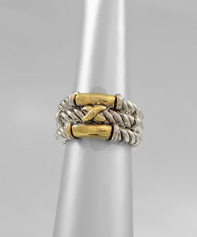 Roped Ring