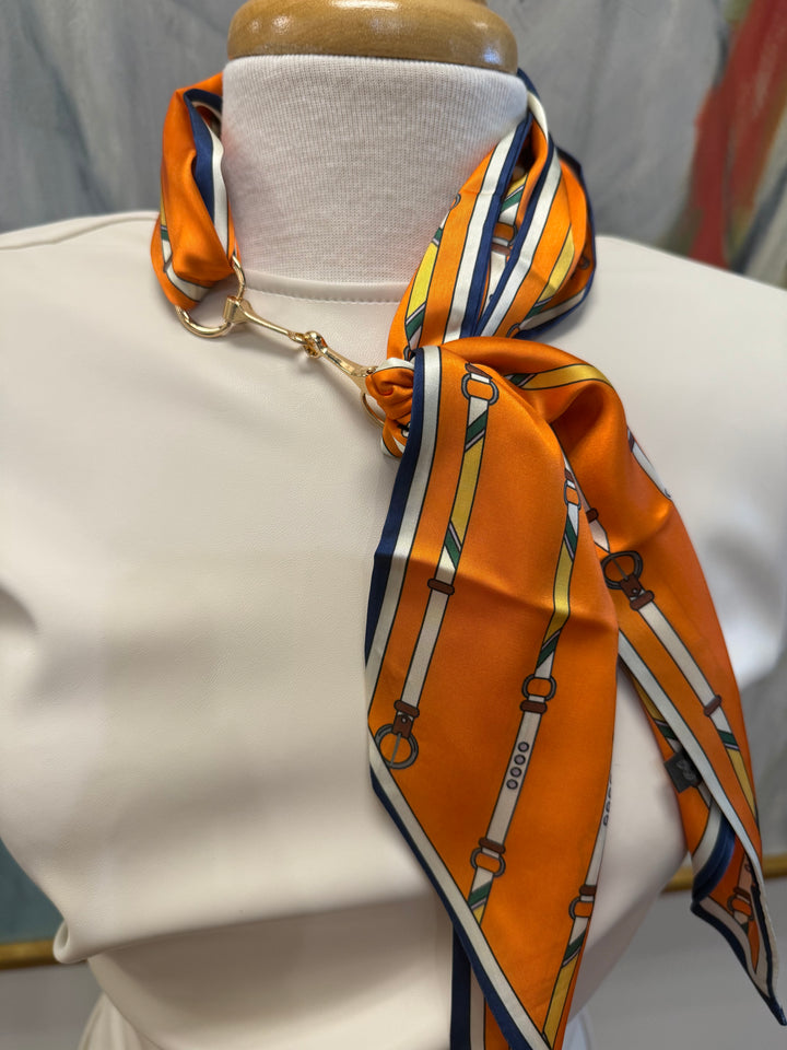 Elevated Neck Scarf