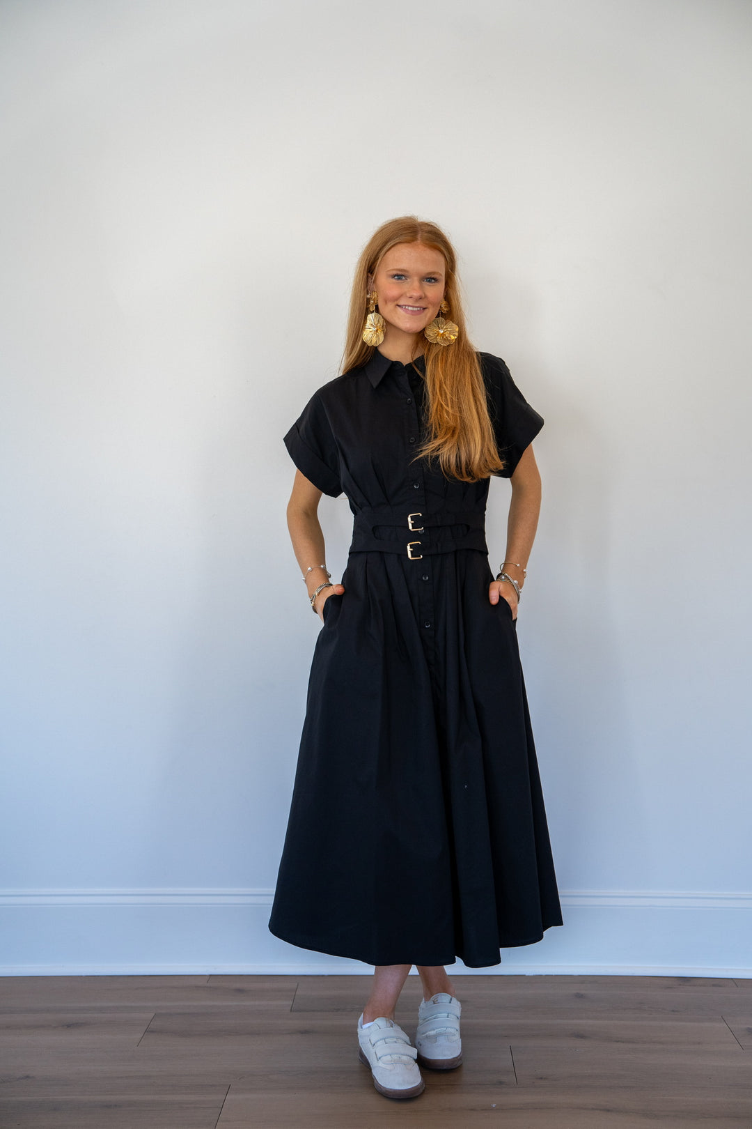 Oliver Dress
