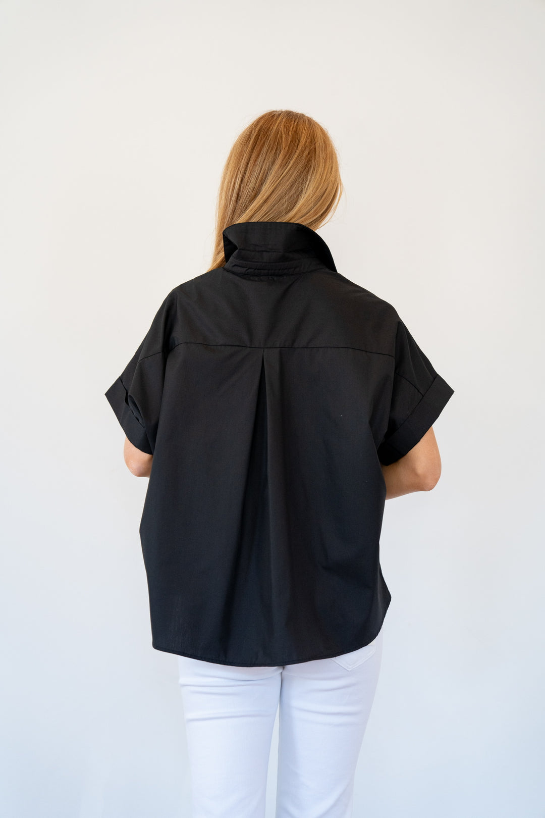 Star Fish Button Down