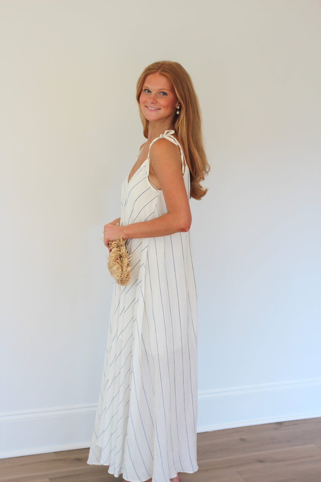 Nantucket Stripe Dress