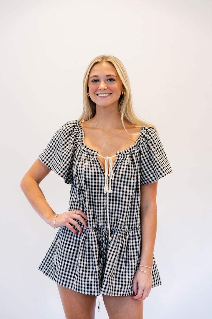 Dottie Romper