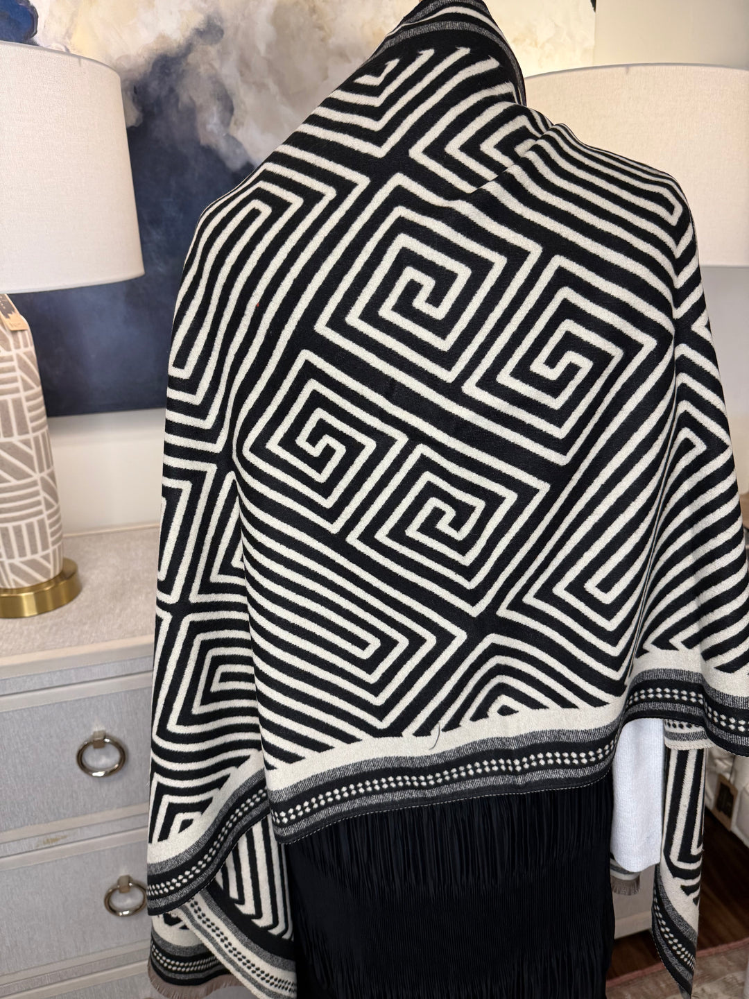 Various Tapestry Scarves