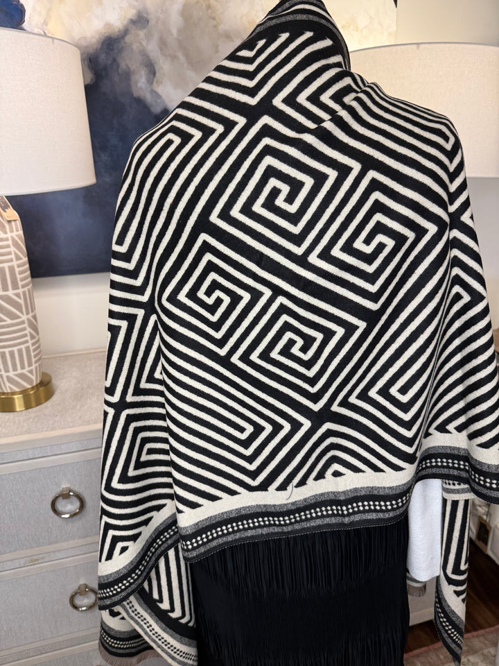 Various Tapestry Scarves