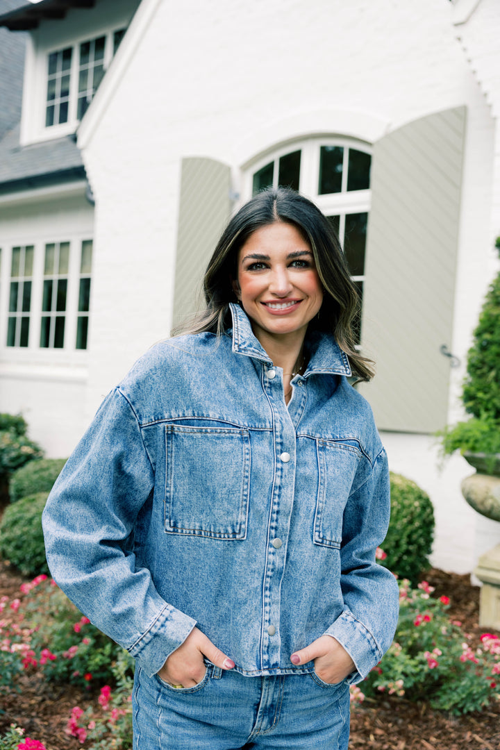 Kali Denim Jacket