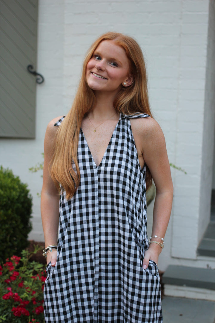 Mylee Gingham Dress