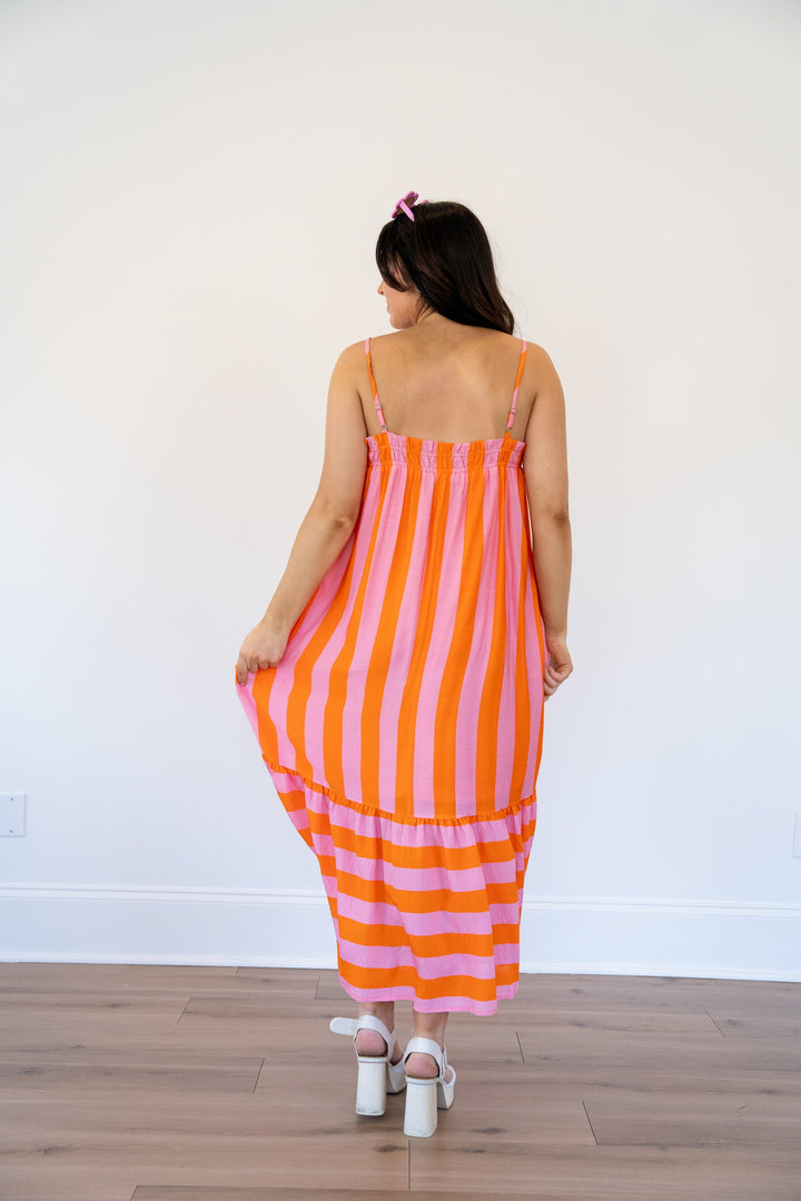 Sun Swept Dress