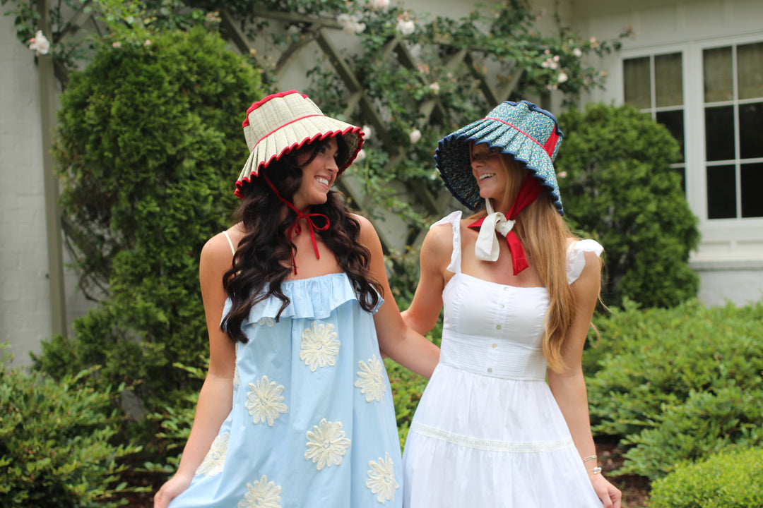 July Braid Island Ravello Hat