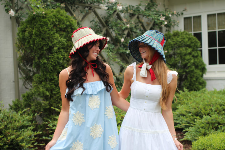 July Braid Island Ravello Hat