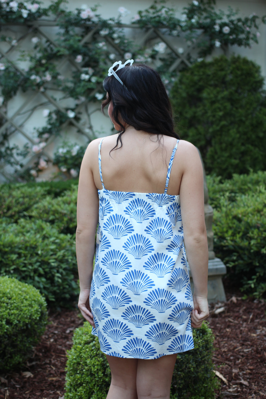 Seashells And Scallops Dress