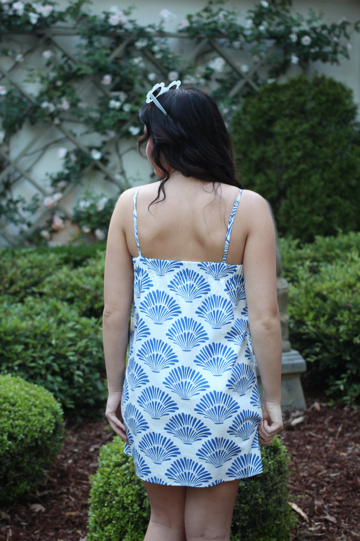 Seashells And Scallops Dress