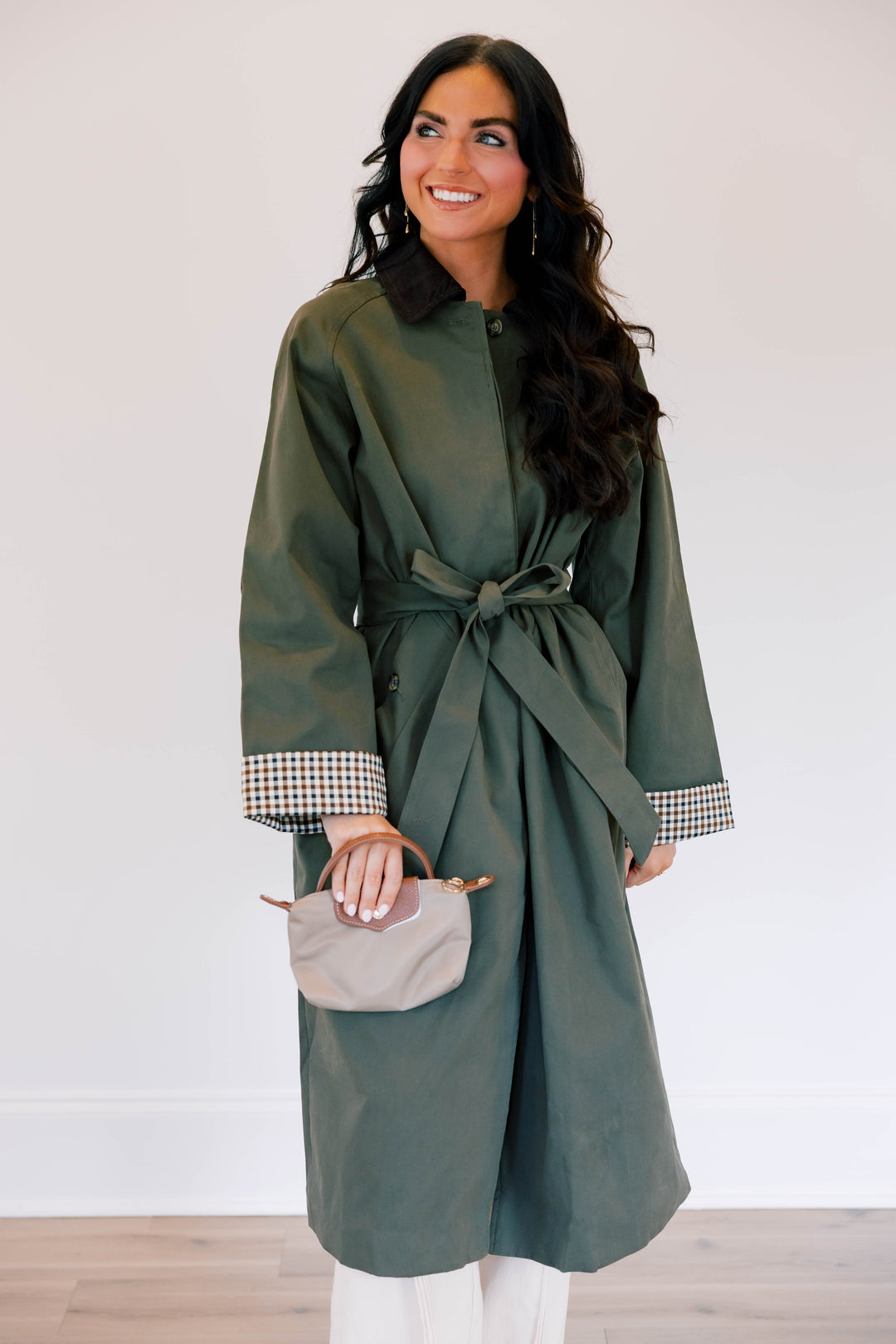 Chapman Long Barn Coat