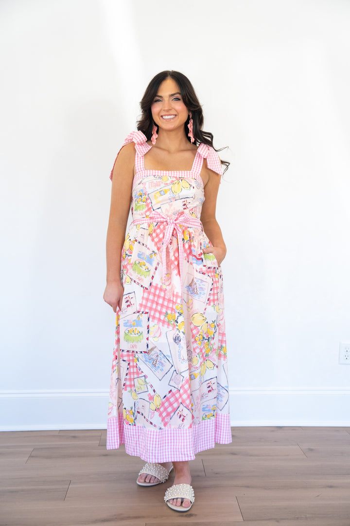 Sweet Spring Dress