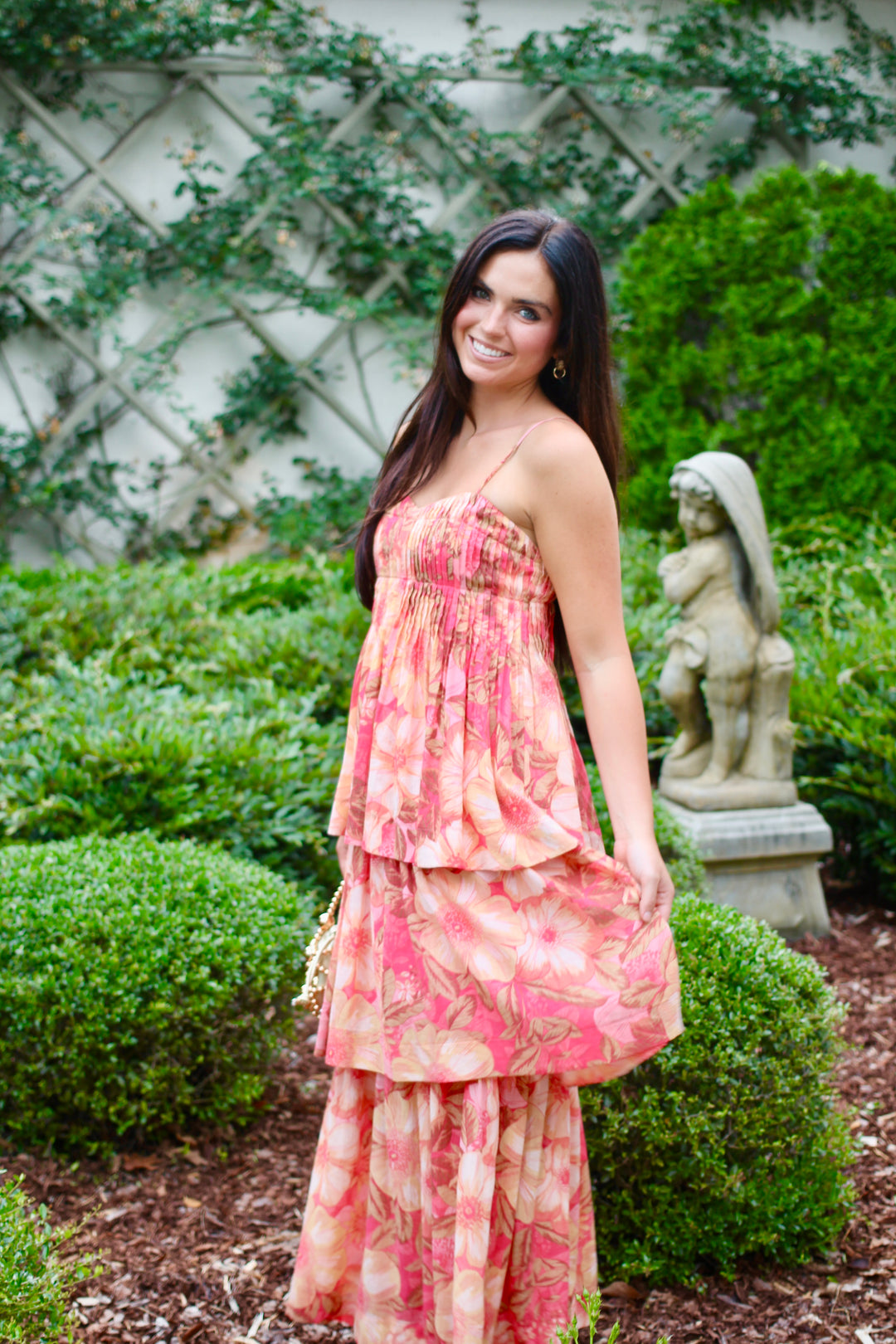 Giselle Tiered Dress