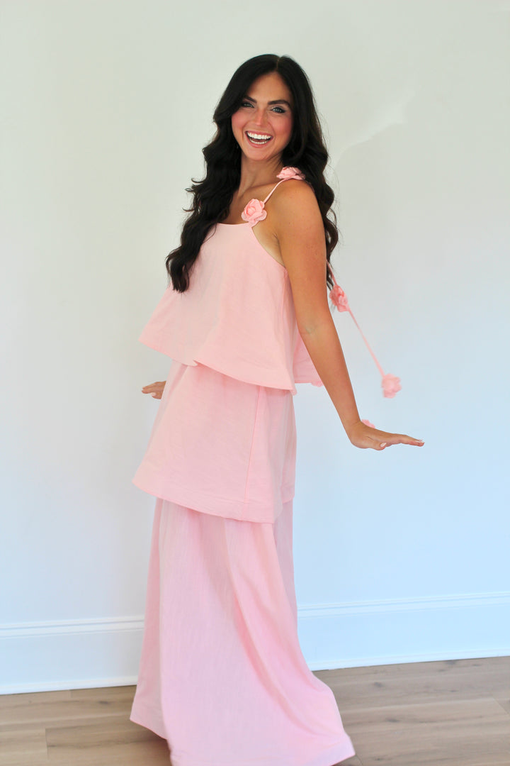 Magnolia Maxi Dress