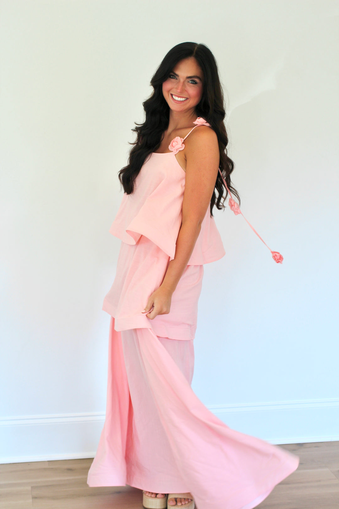Magnolia Maxi Dress