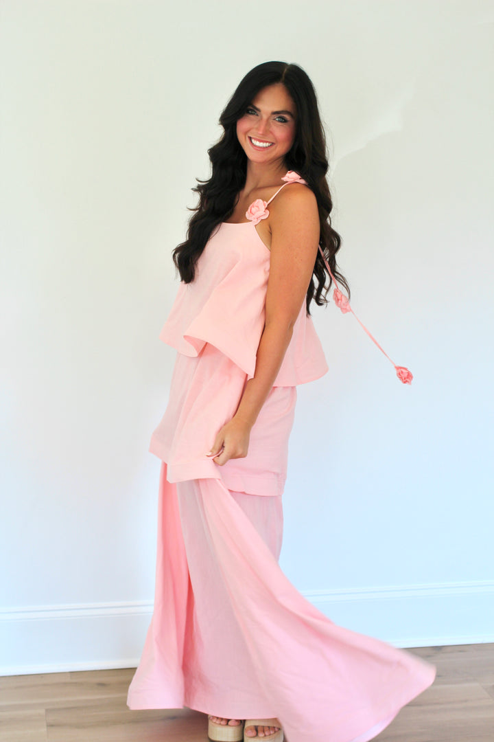 Magnolia Maxi Dress