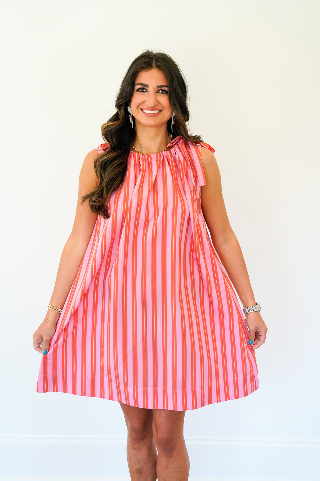 Rosetta Dress