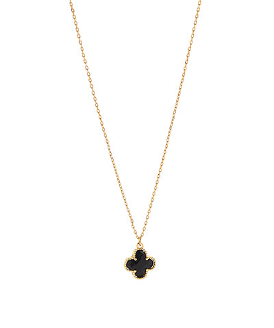 Clover Necklace