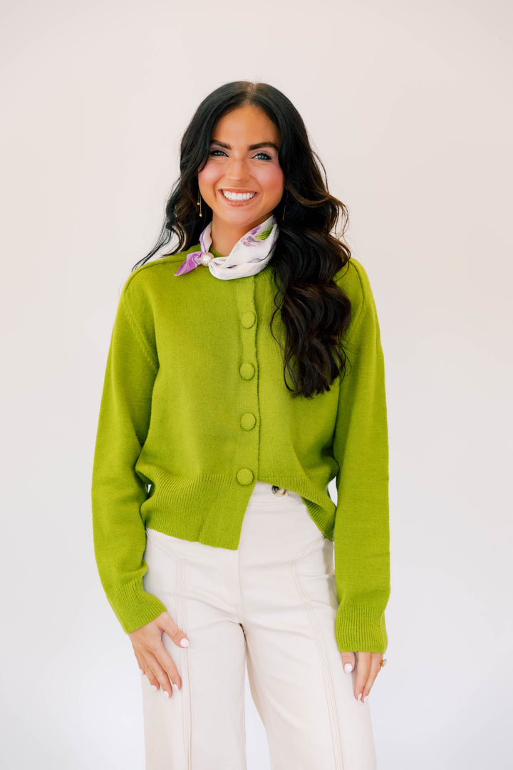 Ottilie Cardigan