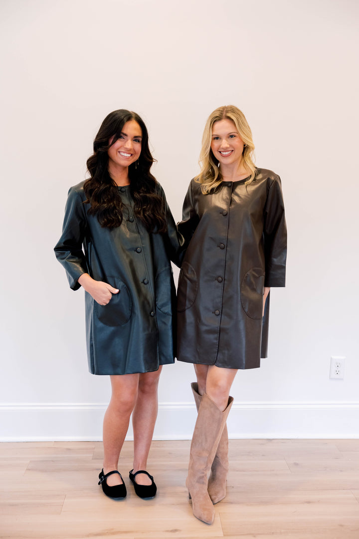 Hattie Dress